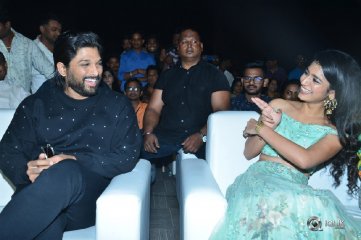 Lovers Day Movie Audio Launch Photos